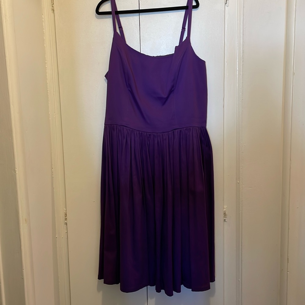 Pinup Girl Couture Vintage Inspired Dress